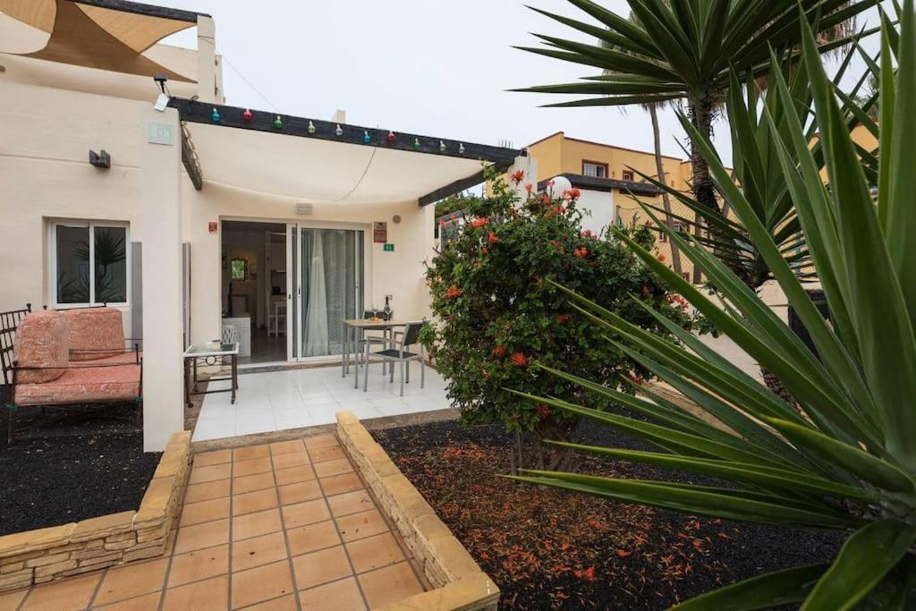 B-Rent Alisios Playa Isla Bonita Apartment คอร์ราเลโฮ ภายนอก รูปภาพ