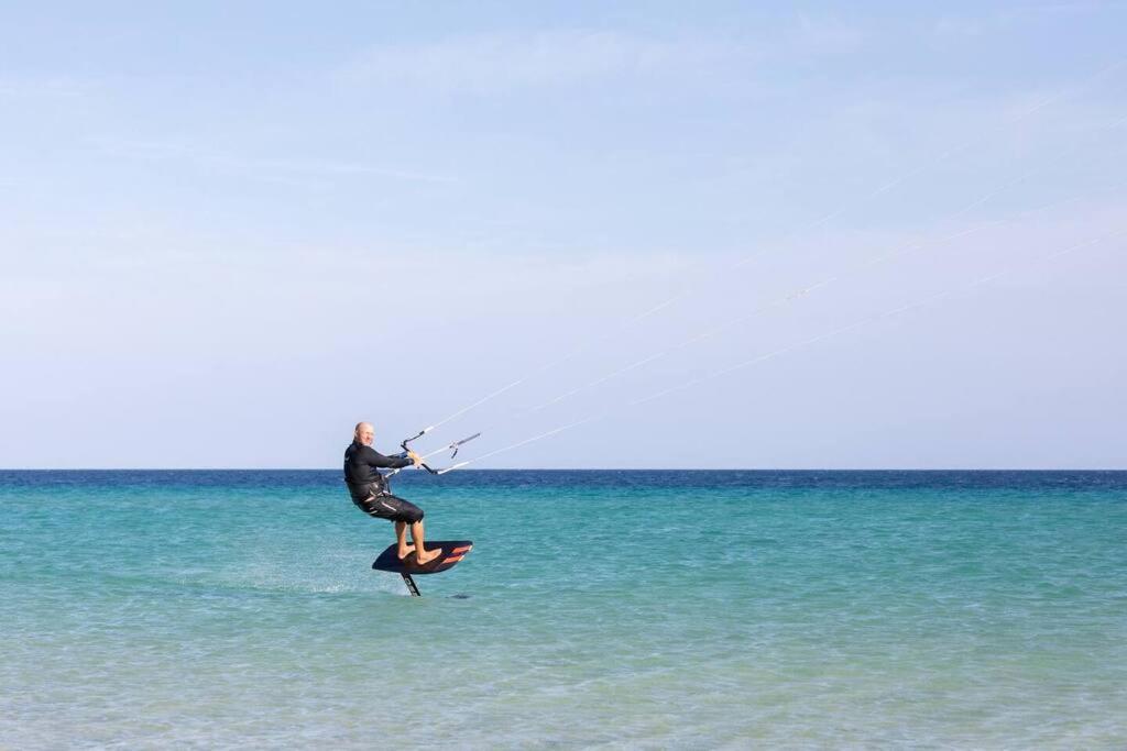 B-Rent Alisios Playa Isla Bonita Apartment คอร์ราเลโฮ ภายนอก รูปภาพ
