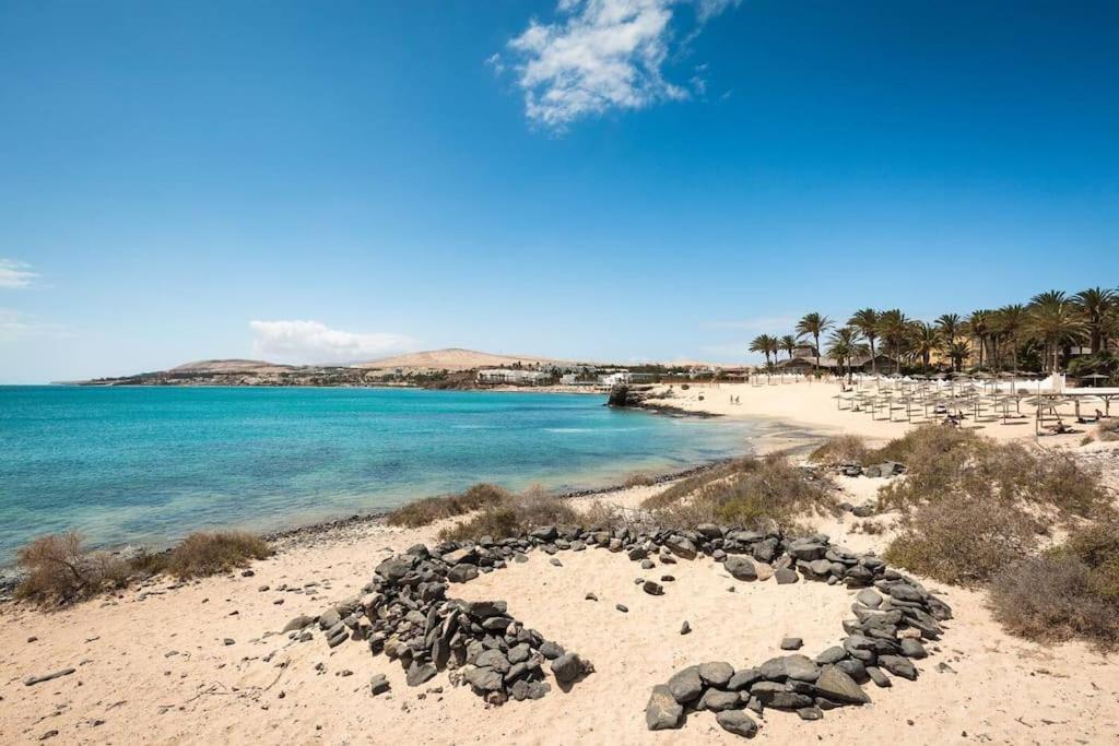 B-Rent Alisios Playa Isla Bonita Apartment คอร์ราเลโฮ ภายนอก รูปภาพ