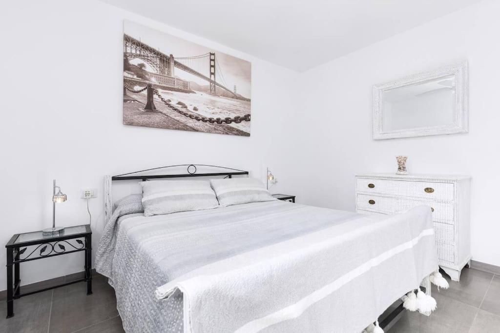 B-Rent Alisios Playa Isla Bonita Apartment คอร์ราเลโฮ ภายนอก รูปภาพ