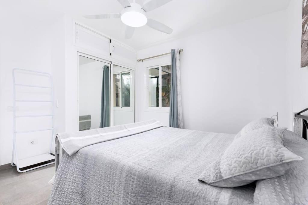 B-Rent Alisios Playa Isla Bonita Apartment คอร์ราเลโฮ ภายนอก รูปภาพ