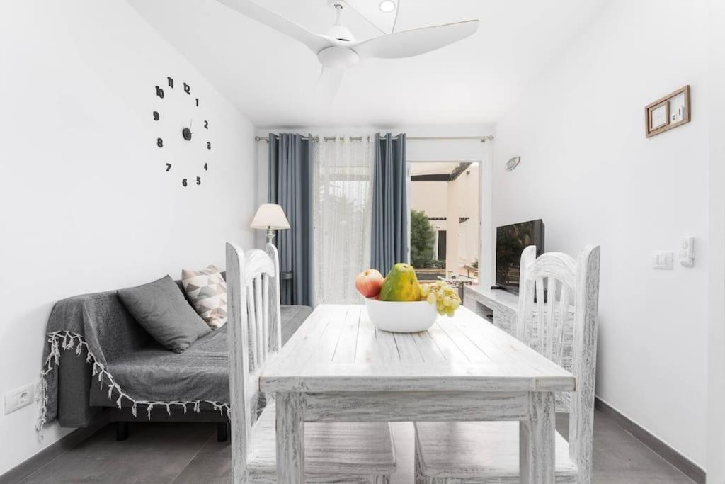 B-Rent Alisios Playa Isla Bonita Apartment คอร์ราเลโฮ ภายนอก รูปภาพ