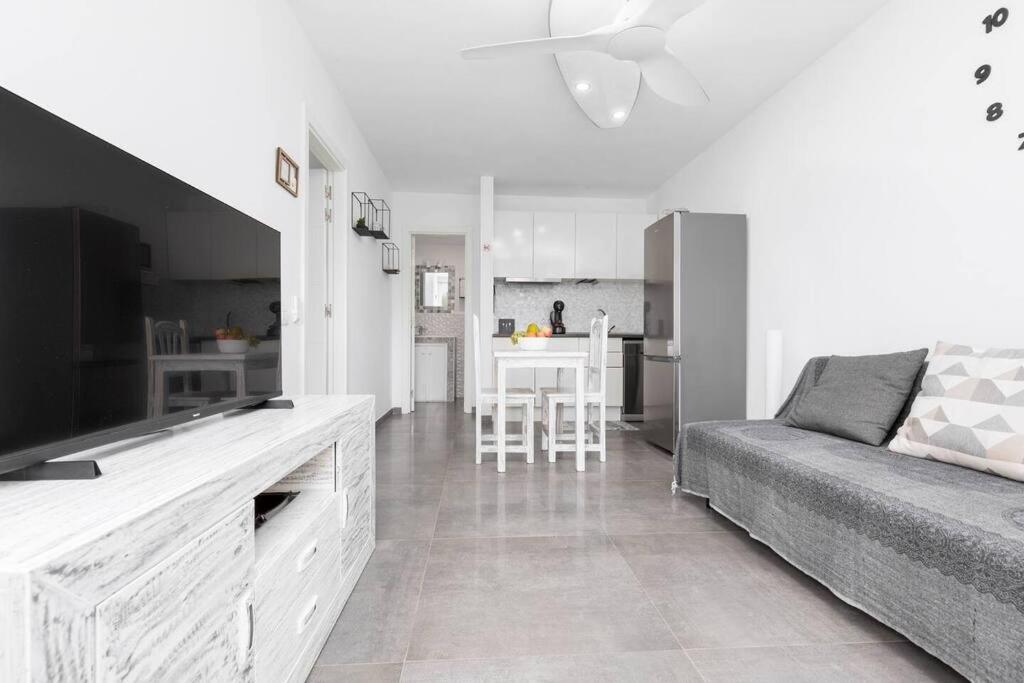 B-Rent Alisios Playa Isla Bonita Apartment คอร์ราเลโฮ ภายนอก รูปภาพ