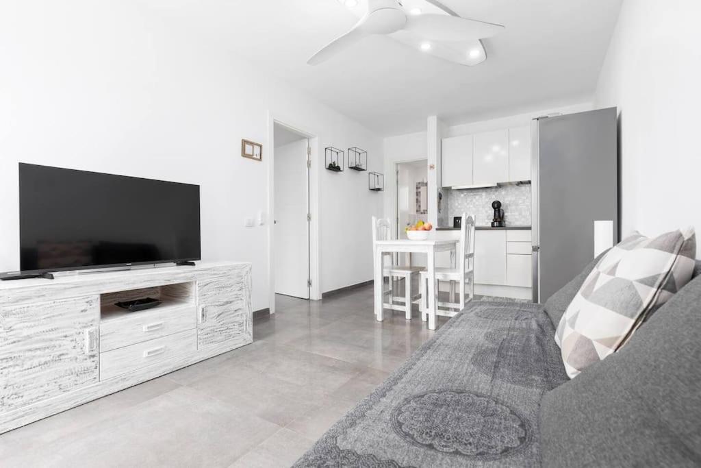 B-Rent Alisios Playa Isla Bonita Apartment คอร์ราเลโฮ ภายนอก รูปภาพ