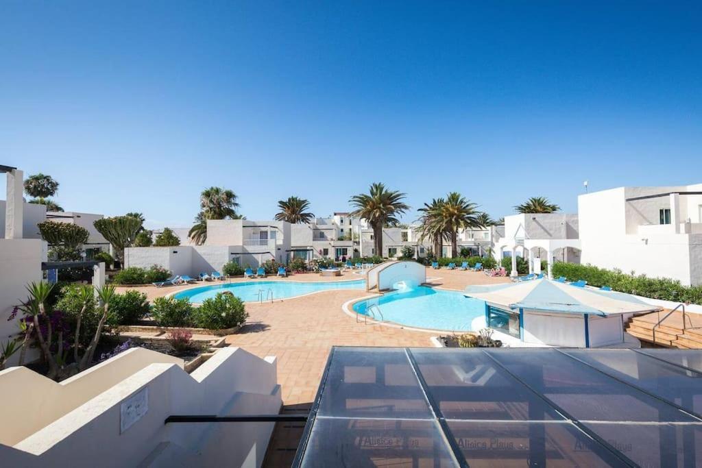 B-Rent Alisios Playa Isla Bonita Apartment คอร์ราเลโฮ ภายนอก รูปภาพ