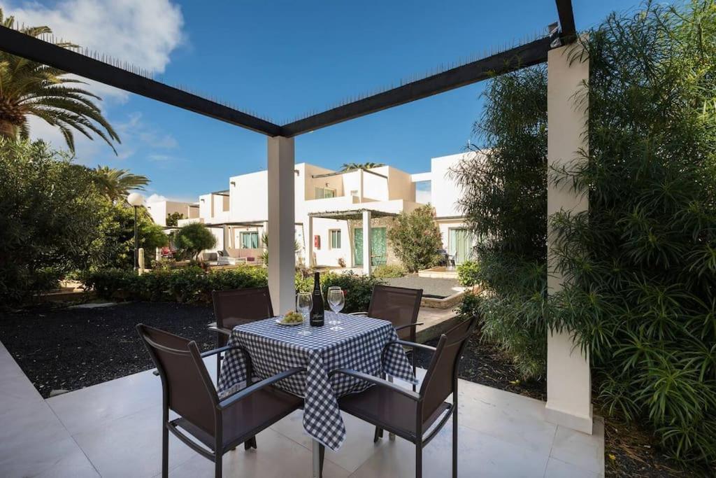 B-Rent Alisios Playa Isla Bonita Apartment คอร์ราเลโฮ ภายนอก รูปภาพ