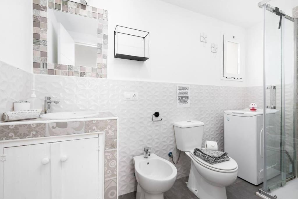 B-Rent Alisios Playa Isla Bonita Apartment คอร์ราเลโฮ ภายนอก รูปภาพ